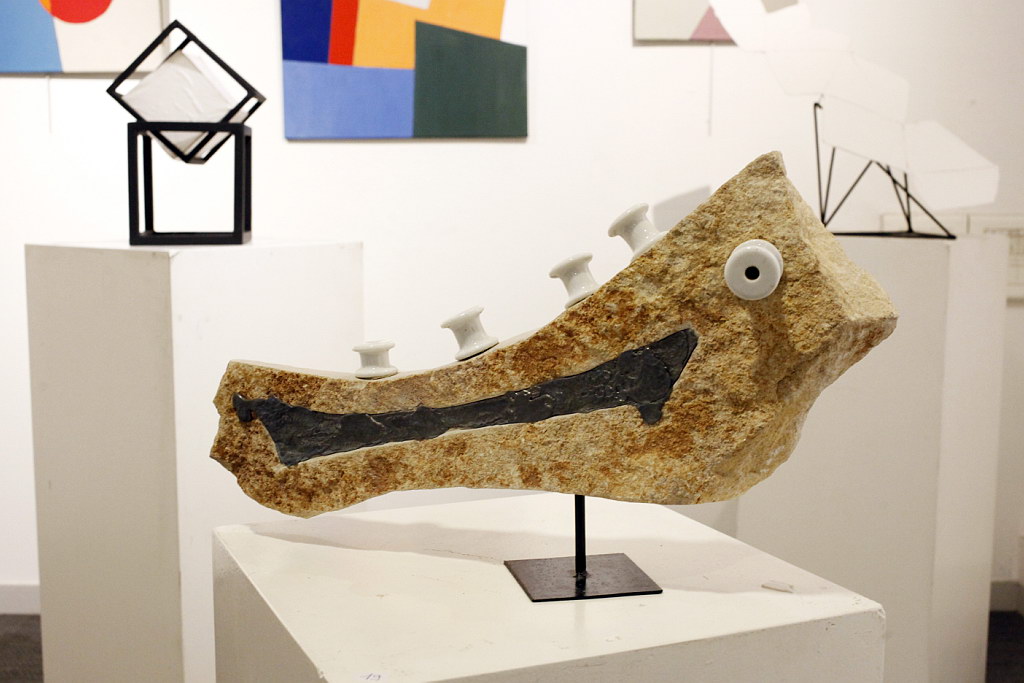 Exposition Mâcon 2017 - Photo 2