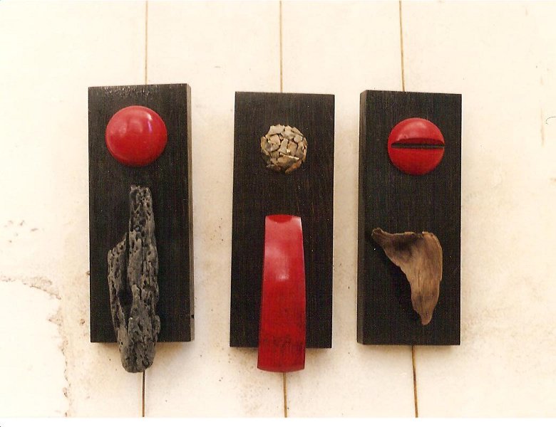 Modèle 018Â : Pénate 2, 3 et 4