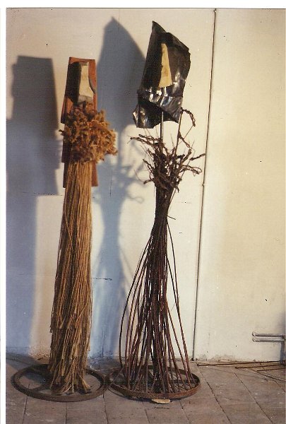 Courtisan et courtisane